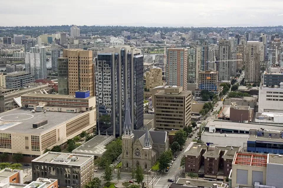 Vancouver